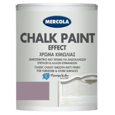Χρώμα Κιμωλίας Δαμάσκηνο Plum Chalk Paint Mercola