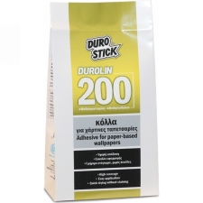Durolin 200 Κόλλα Μεθυλοκυτταρίνης για Χάρτινες Ταπετσαρίες 150gr