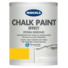 Χρώμα Κιμωλίας Κροκί Egg Yellow Chalk Paint Mercola