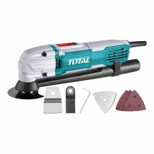 Total TS3006 Πολυεργαλείο Ηλεκτρικό 300W
