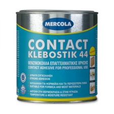 CONTACT KLEBOSTIK 44 Ισχυρή Θερμοανθεκτική Βενζινόκολλα Επαγγελματικής Χρήσης