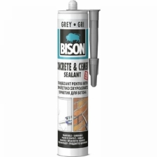 BISON Concrete & Cement Sealant 310ml Σφραγιστικό Σκυροδέματος Γκρι