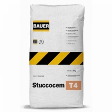 Stuccocem 25Kgr Ρητινούχος Στόκος Σπατουλαρίσματος Λευκός