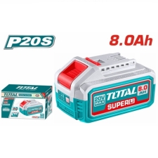 TOTAL TFBLI2108 20V 8Ah Μπαταρία Λιθίου