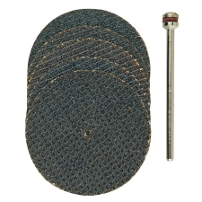 PROXXON 28818 5τμχ Δίσκοι Κοπής Κορουνδίου 38mm