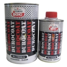 Vernilac Durocoat 7000 Διάφανο Γεμιστικό Υπόστρωμα 2 Συστατικών (4+2L)