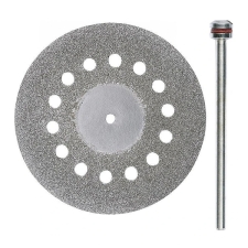 PROXXON 28846 Διαμαντόδισκος Μοντελισμού με Τρύπες Ψύξης 38mm
