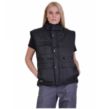 Γιλέκο B/D Αδιάβροχο Μαύρο Ergoline 5370-210