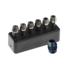 PROXXON 28940 7τμχ Δακτύλιοι Σύσφιξης Χαλύβδινοι - Φωλιές