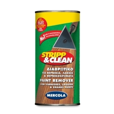STRIPP & CLEAN 400ml Διαβρωτικό Χρωμάτων & Βερνικιών