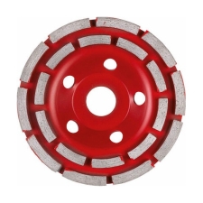 Διαμαντοτροχός Λείανσης 125mm DCWU Milwaukee 4932451186