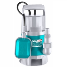 Total TWP84001 Υποβρύχια Αντλία Ακάθαρτων Υδάτωv 400W