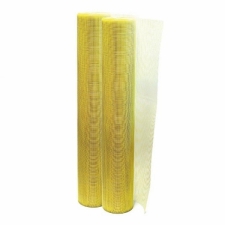 Bauer Bau Mesh 160gr/m² Υαλόπλεγμα Θερμοπρόσοψης 4,5x4,5 1x1m 