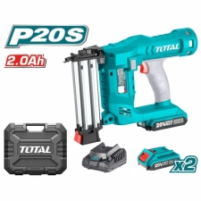 TOTAL TCBNLI2001 Καρφωτικό για Πρόκες Μπαταρίας 20V 2x2Ah