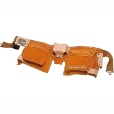 Δερμάτινη Ποδιά Οικοδομής Επαγγελματική