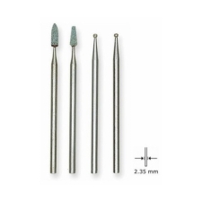 PROXXON 28920 4τμχ Μύτες Χάραξης Γυαλιού