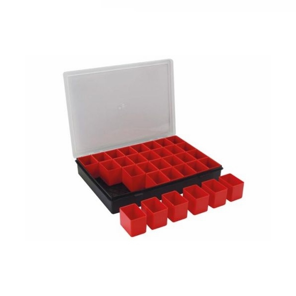 Ταμπακιέρα 32 Θέσεις Αποσπώμενες Tayg 330x247x54mm