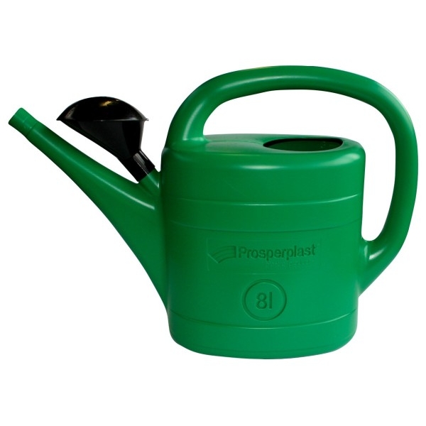 PROSPERPLAST Ποτιστήρι Spring 8lt Πράσινο IKSP08-G642