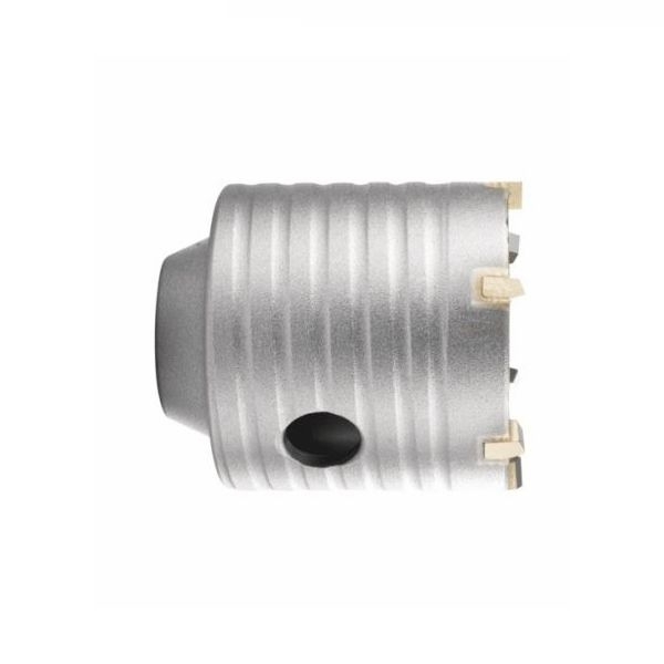 FF Group 47825 Ποτηροκορώνα SDS Plus Μ22 Φ100mm για Μπετό