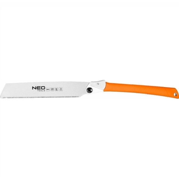 Neo Tools 44-610 Πριόνι Μελαμίνης Φαρδύ Αναδιπλούμενο