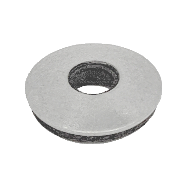 Ροδέλα Στεγανοποίησης EPDM (Νεοπρέν) 6,3x16