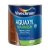 AQUAXYL VARNISH 0,75L 710 Μαόνι Βερνίκι Εμποτισμού Ξύλου Βάσεως Νερού Σατινέ
