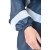 ERGO Στολή Αδιάβροχη PU με Ανακλαστικές Ταινίες Navy Blue (Σακάκι-Παντελόνι)
